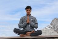 Adding slow deep breaths (Image via Unsplash/ Indian Yogi Yogi)